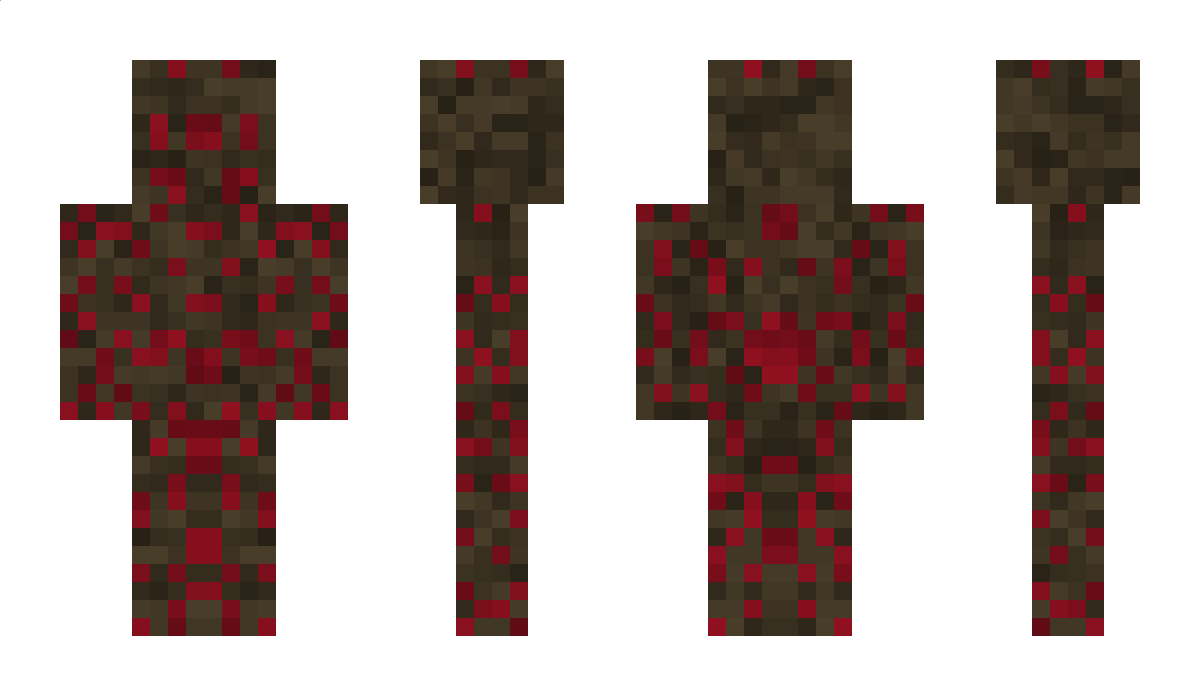 Tyrant3x1 Minecraft Skin