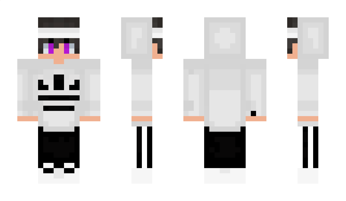 SuperArtiArti Minecraft Skin