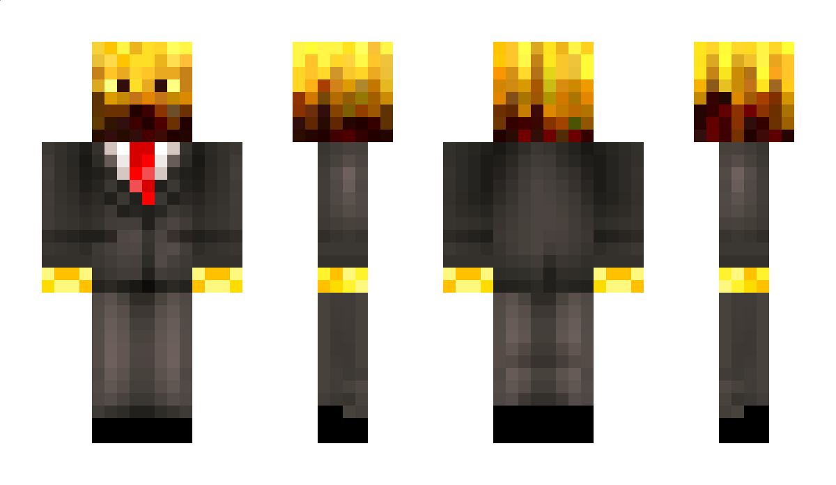 ledek Minecraft Skin