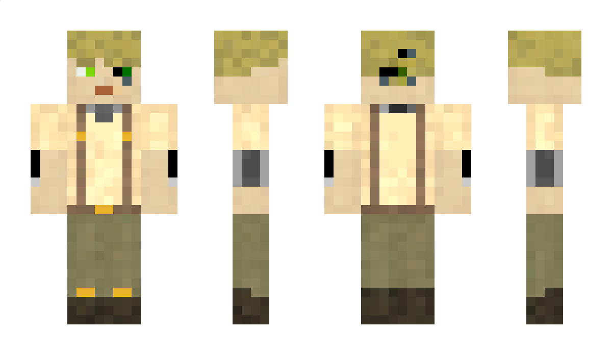 Nothingatalll Minecraft Skin