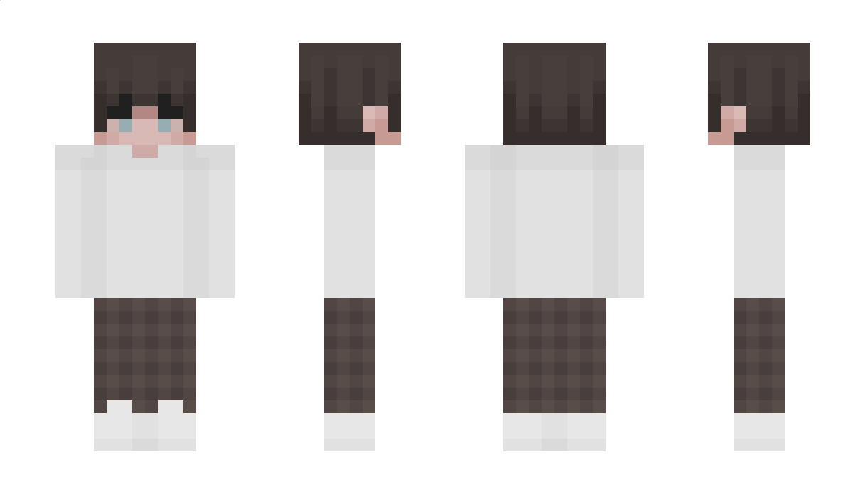 SniperEx5 Minecraft Skin