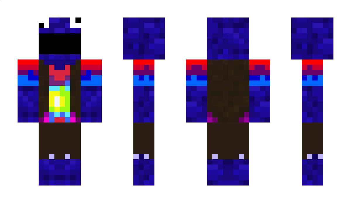 froobynooby Minecraft Skin