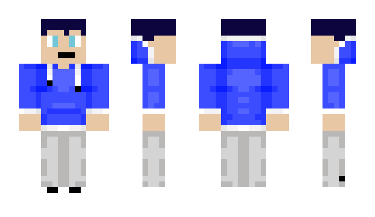 Dash472 Minecraft Skin