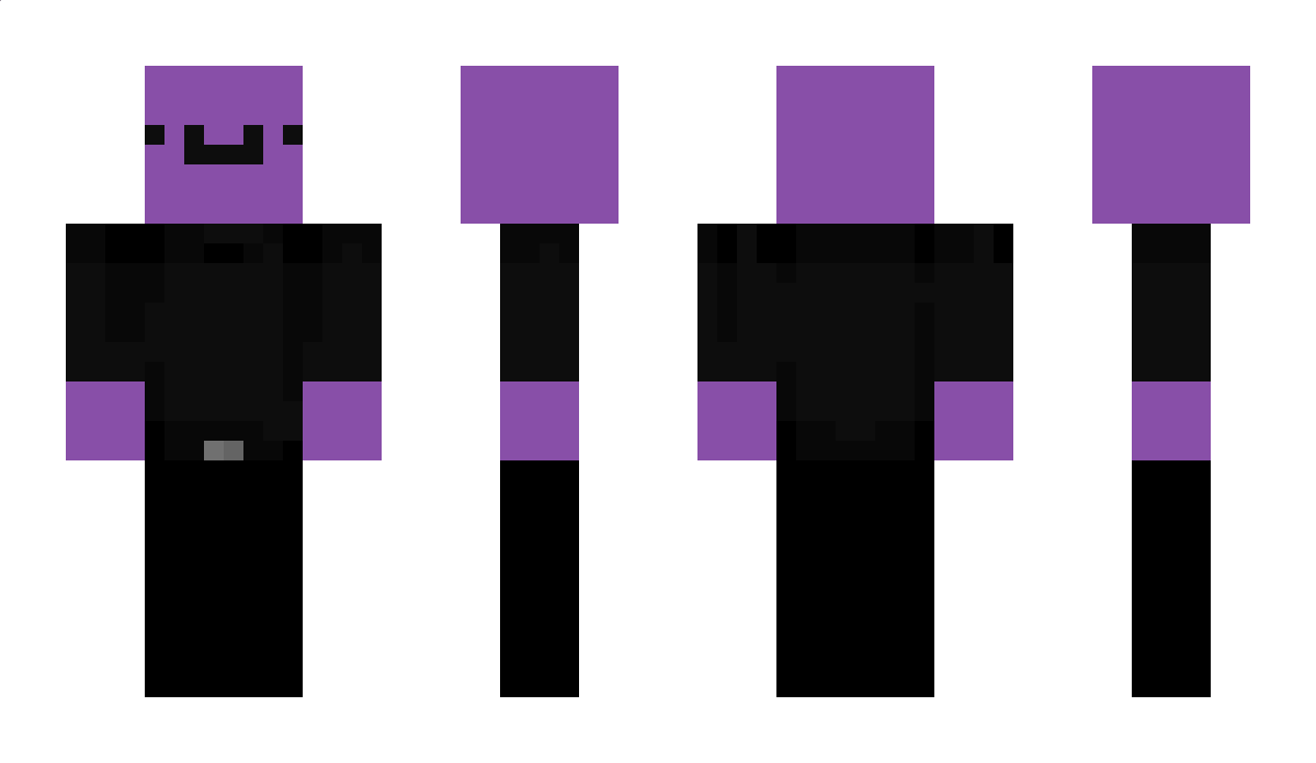 MrDinoNugget0353 Minecraft Skin