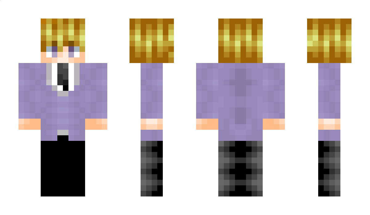 Tamaki Minecraft Skin