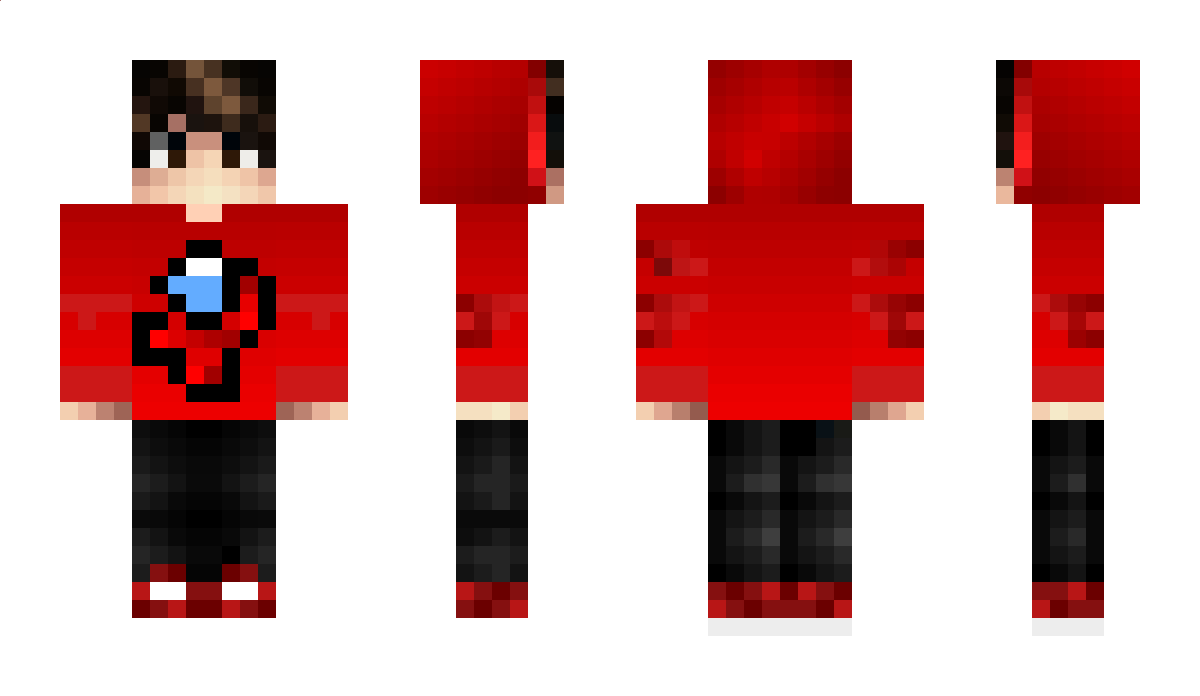 Gabyleboss2_0 Minecraft Skin