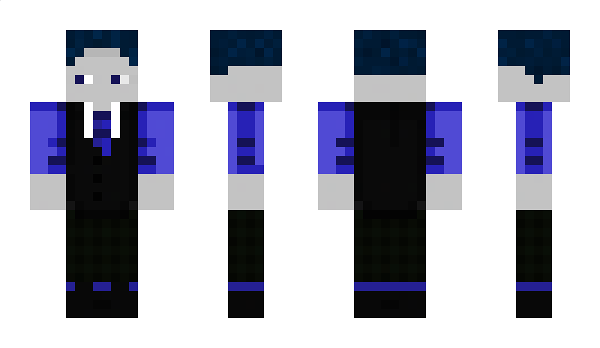 GHG_Quentin Minecraft Skin