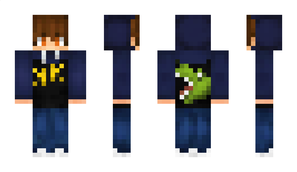 KusakaveDE Minecraft Skin