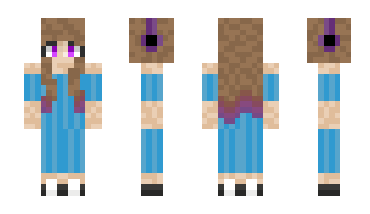 DieVertigo1 Minecraft Skin