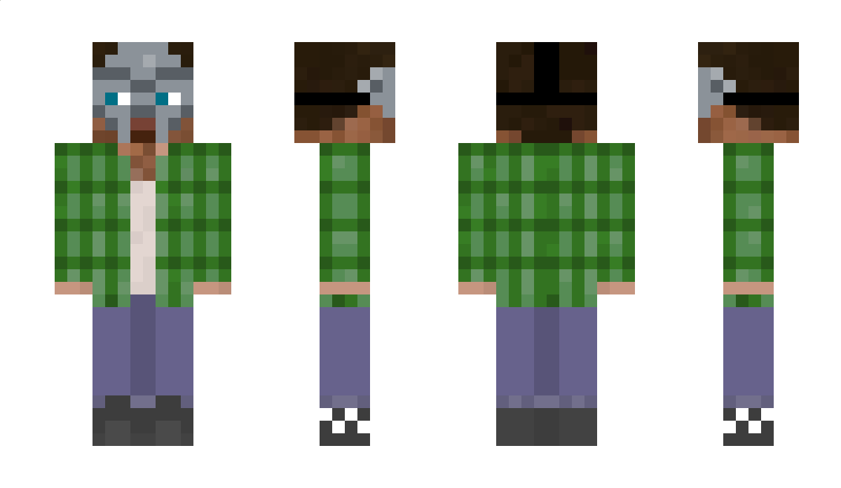 0strich_ Minecraft Skin