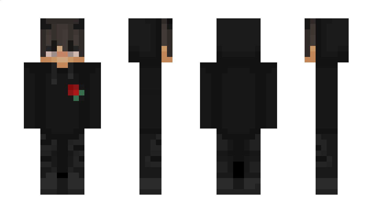 Tr1pleNeo Minecraft Skin