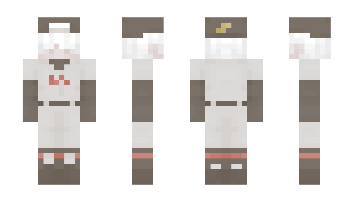 Leniver707 Minecraft Skin