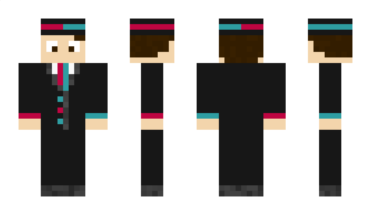 SirFancyPantz Minecraft Skin