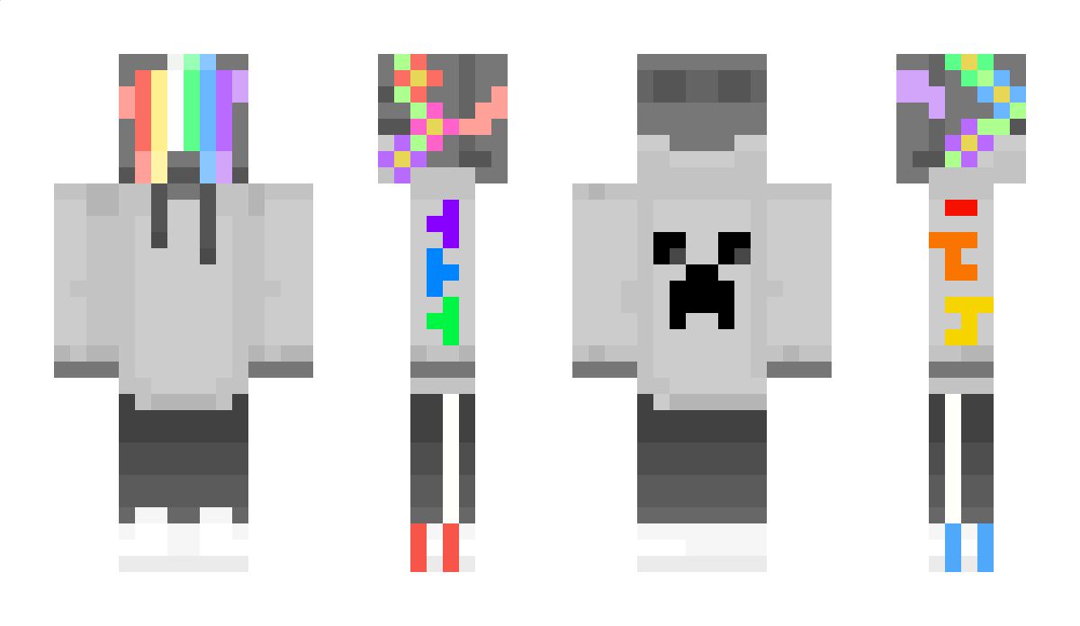 pepepsi19 Minecraft Skin