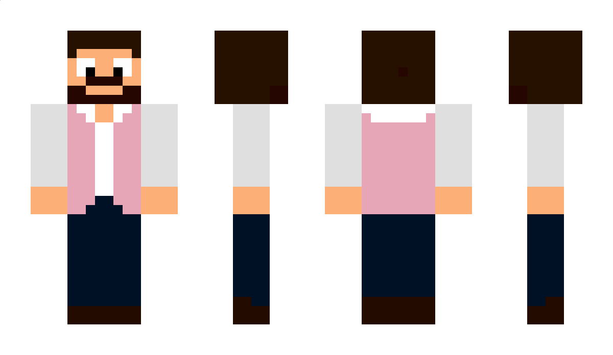 ThirdBeatArt Minecraft Skin