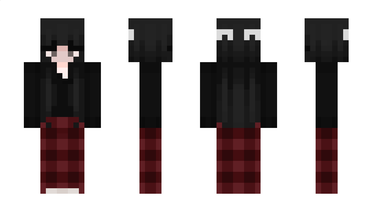 ashedee Minecraft Skin