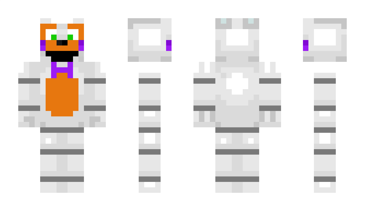 amyminer65 Minecraft Skin