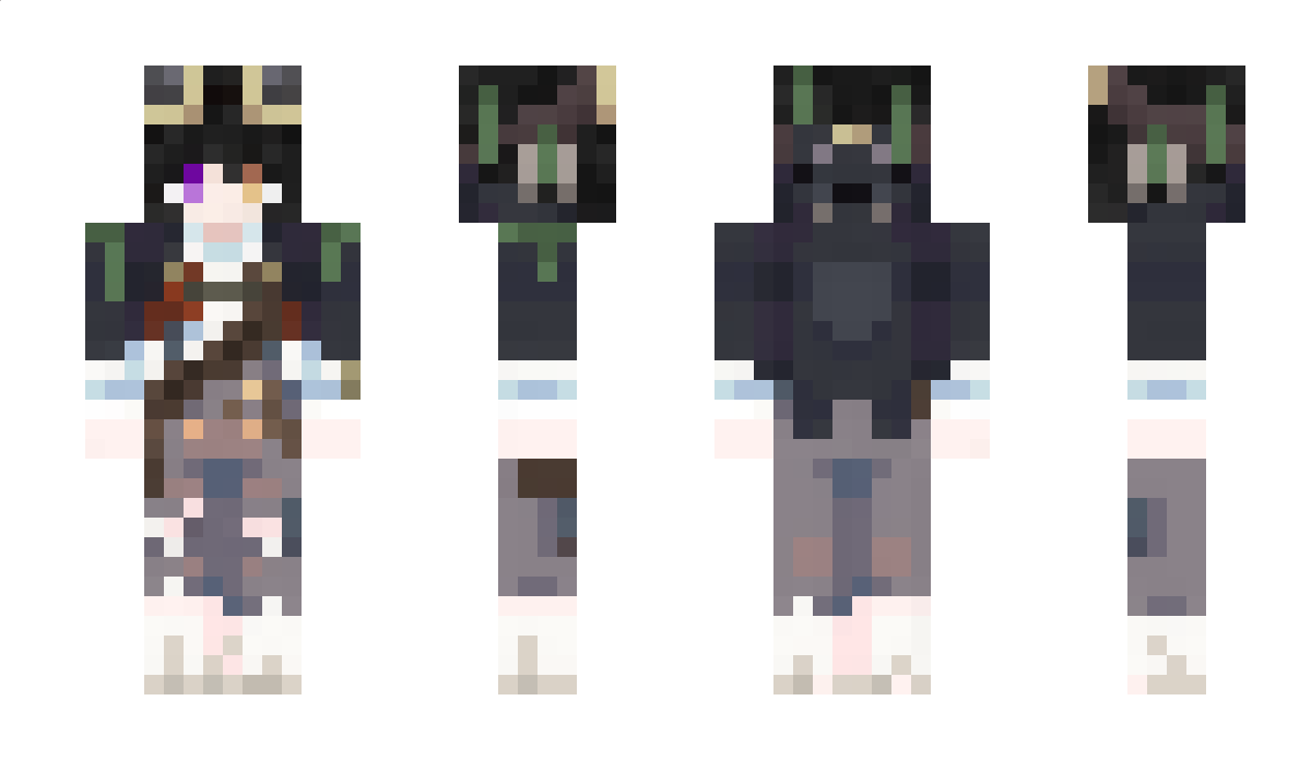 zemon_n Minecraft Skin