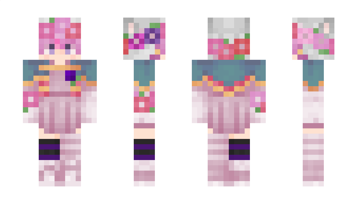 Camri_ Minecraft Skin