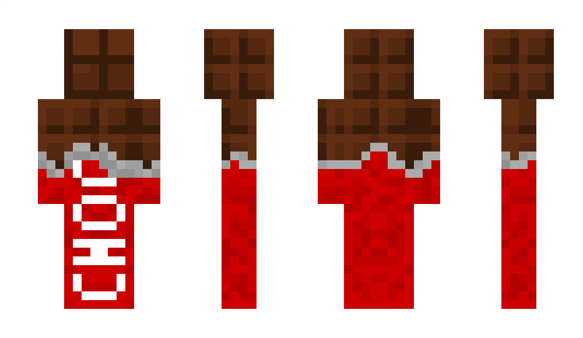 pasperryrie Minecraft Skin