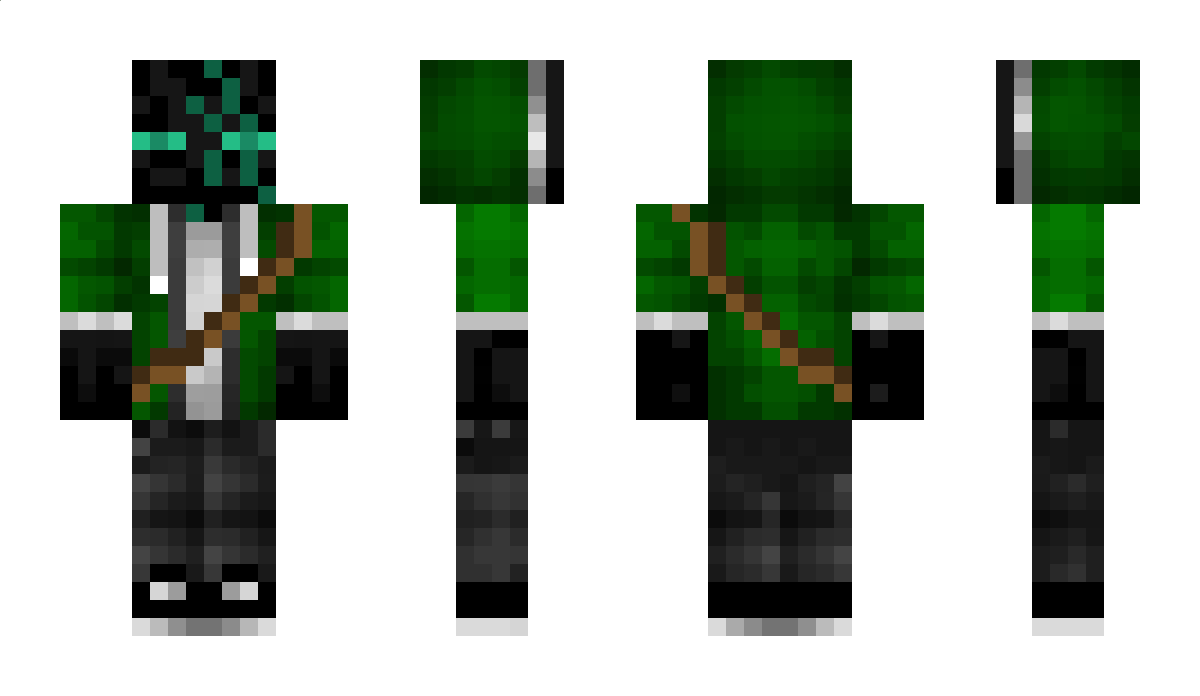 Egigi Minecraft Skin