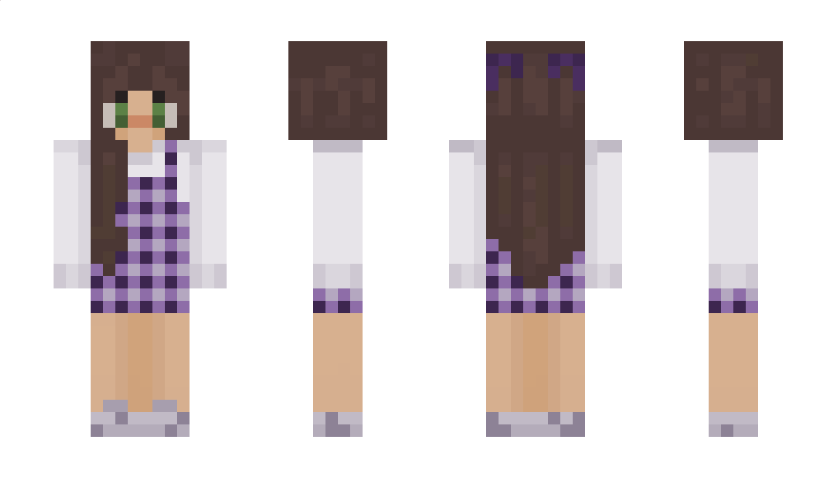 BonnieGHG Minecraft Skin
