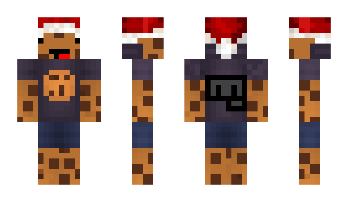 cookiepaul Minecraft Skin