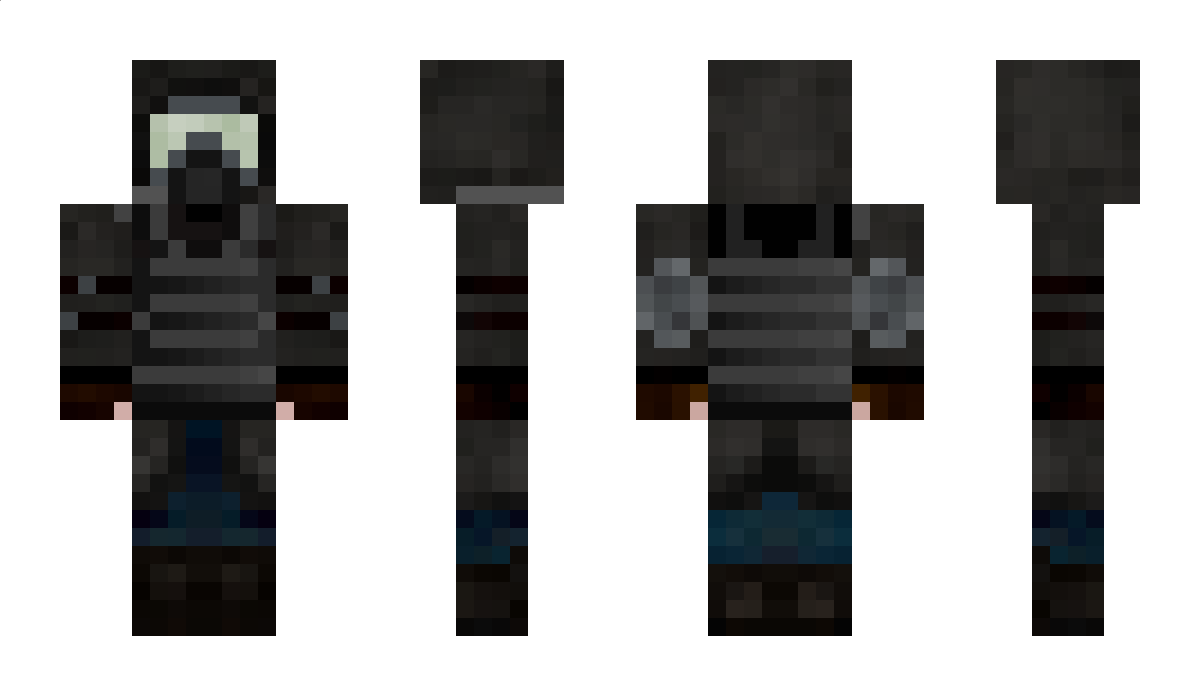 ComradeTim Minecraft Skin