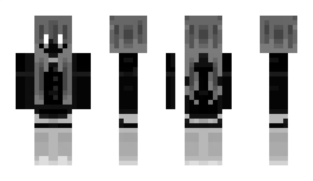 revxrsed Minecraft Skin