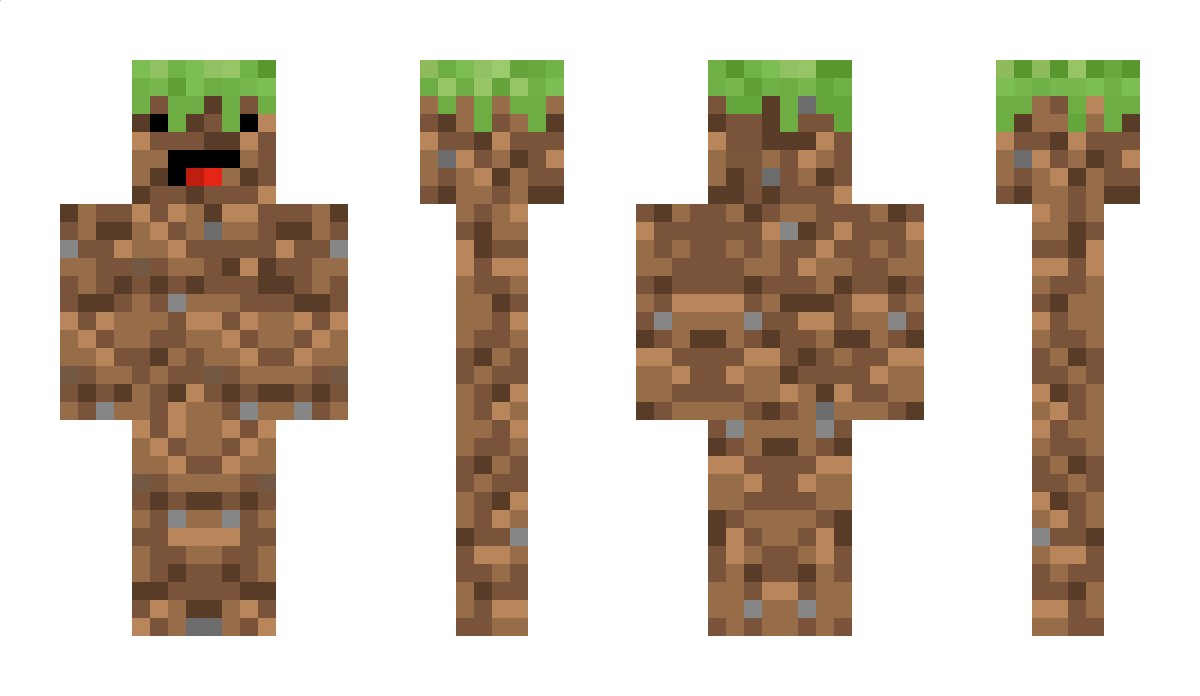 Dunnestrontvlieg Minecraft Skin