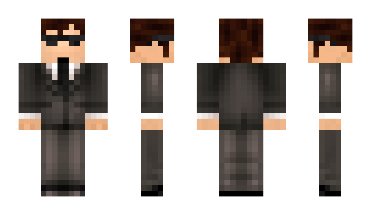 LeoIsTaken_ Minecraft Skin