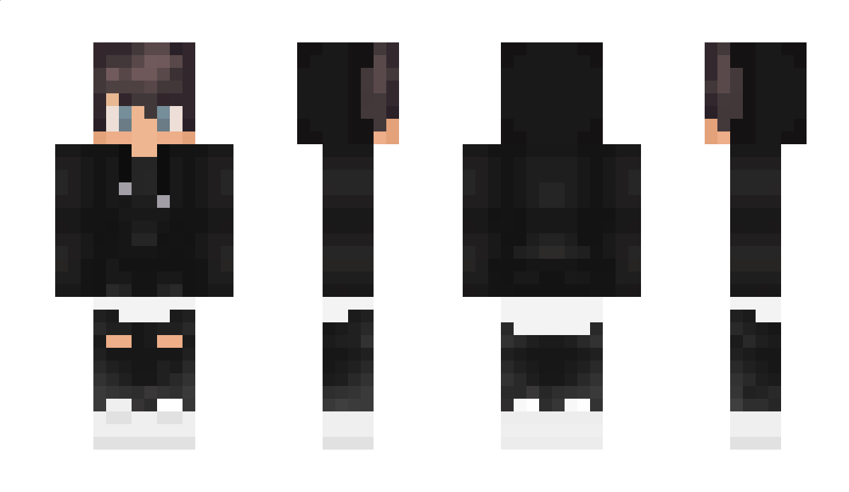 iDanCuber Minecraft Skin