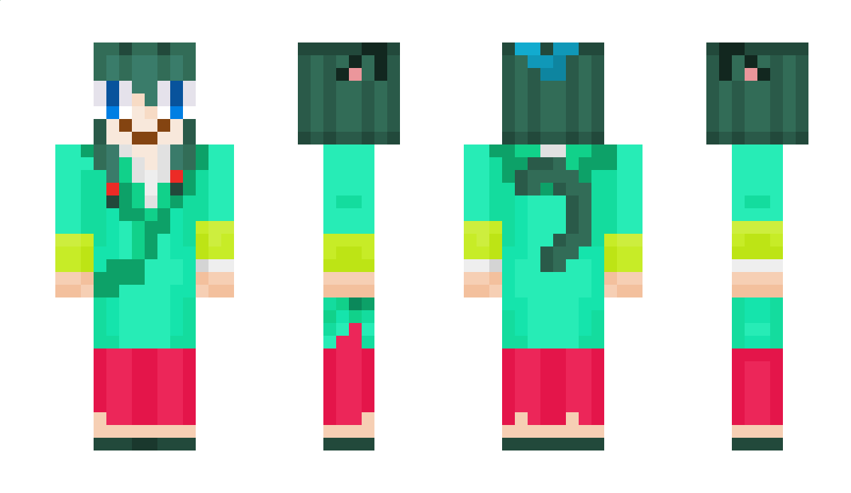 panconlocro_ Minecraft Skin