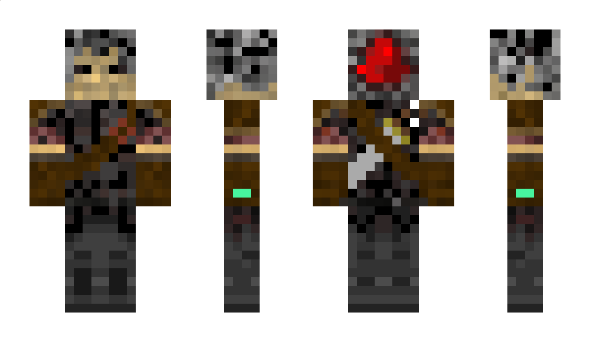 sgtbowlingball Minecraft Skin