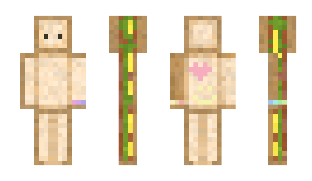 _sanny Minecraft Skin