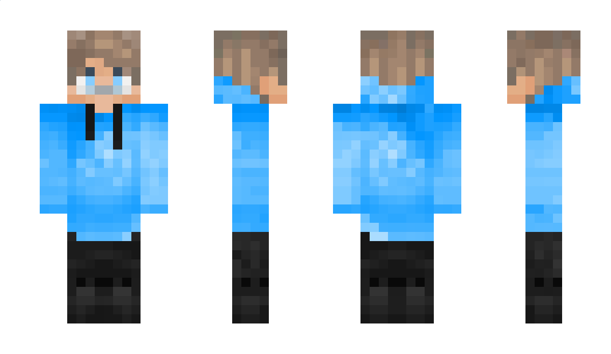 Richi134 Minecraft Skin