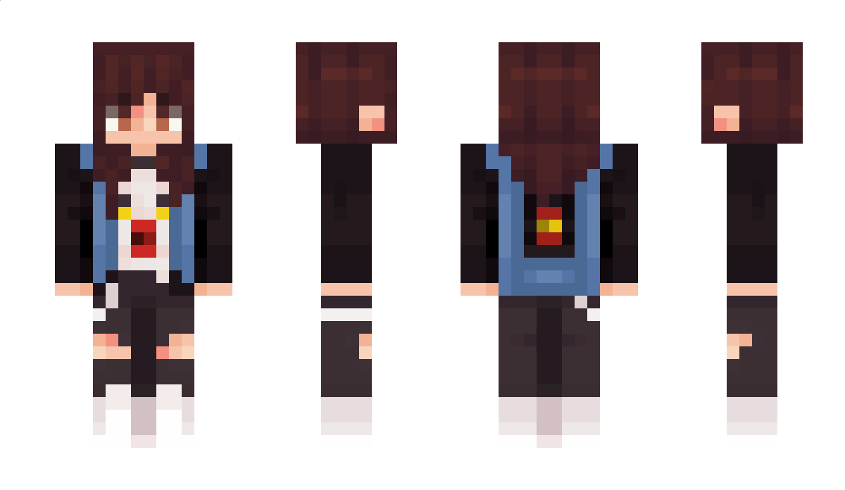 vio_lynn Minecraft Skin