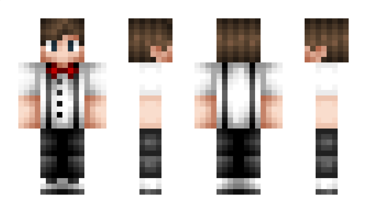 Pitin Minecraft Skin