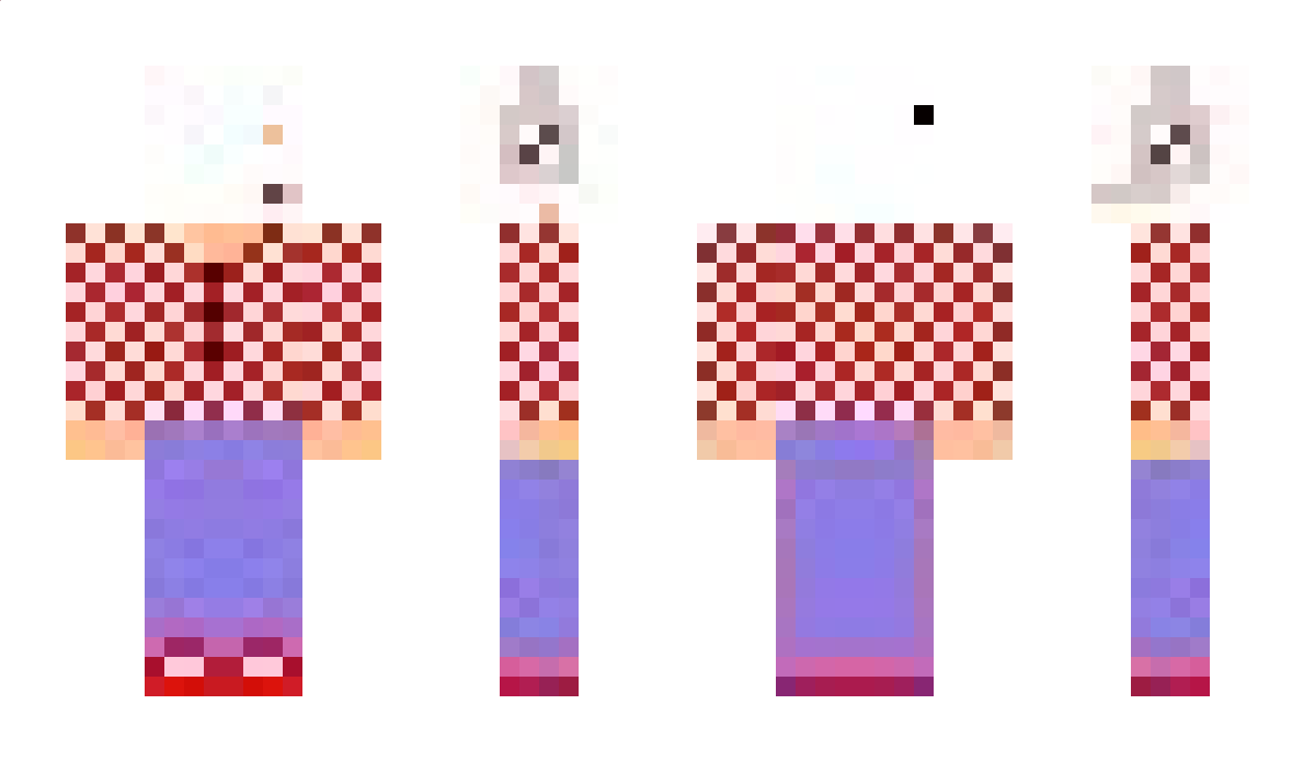 devgamer Minecraft Skin