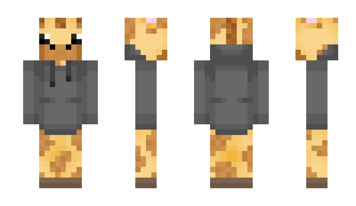 CoolJiraffe56 Minecraft Skin