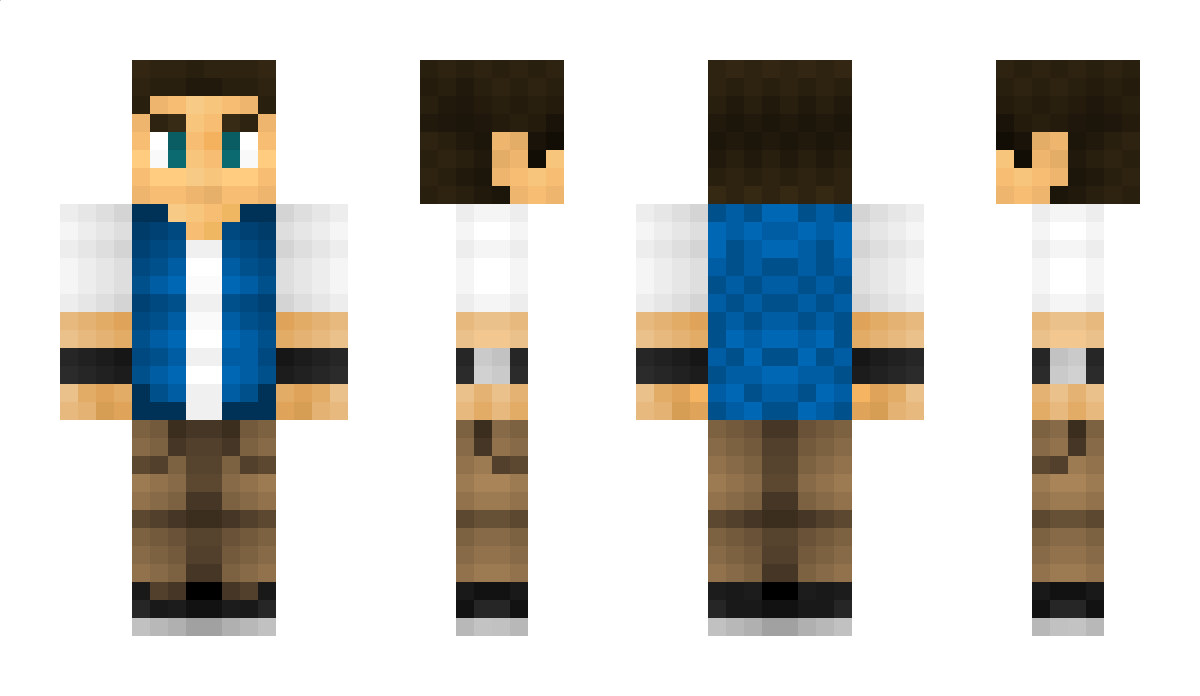 rockbottomo Minecraft Skin