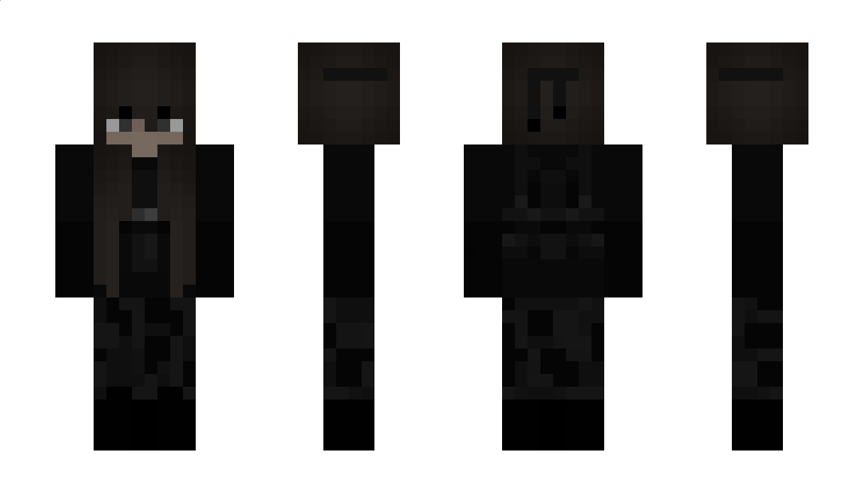 tocking Minecraft Skin