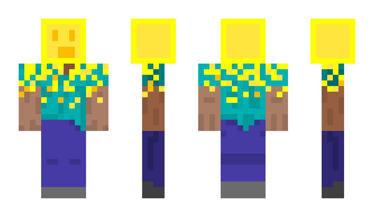 L1monomon Minecraft Skin