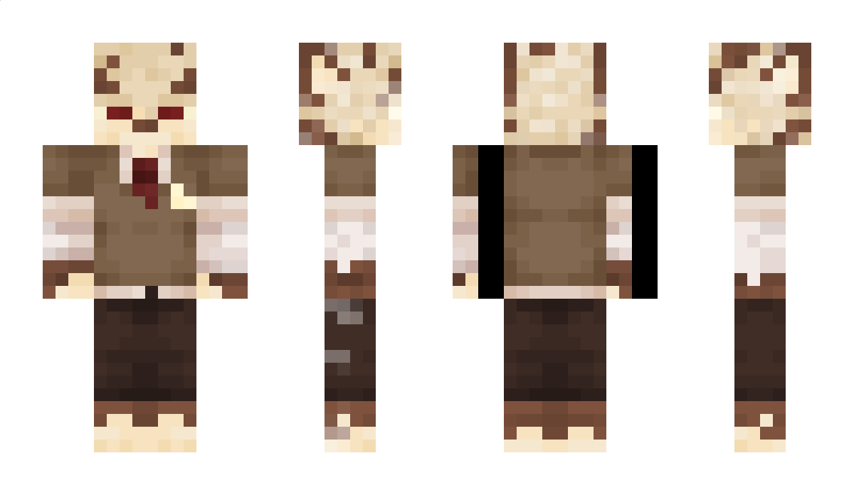 Fokurt Minecraft Skin