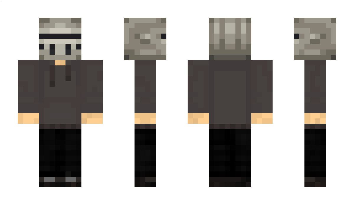 Chucklz Minecraft Skin