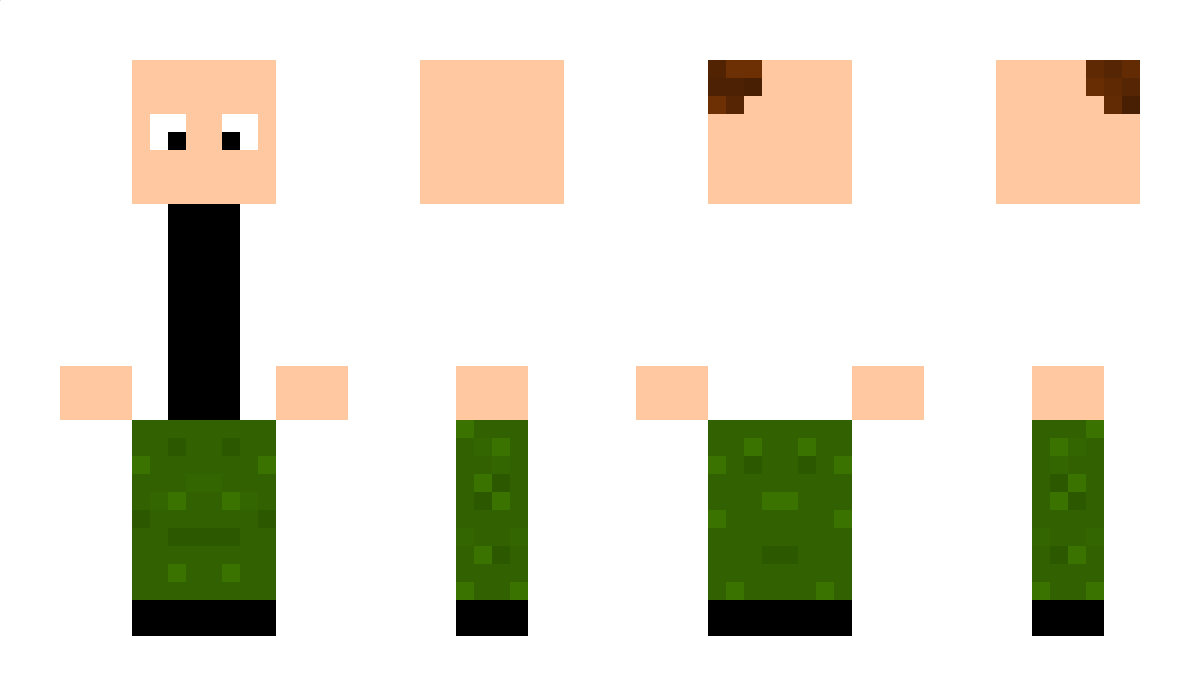 mason111 Minecraft Skin