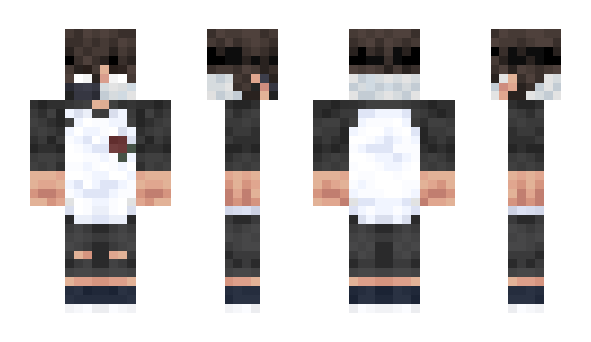 badihop1 Minecraft Skin