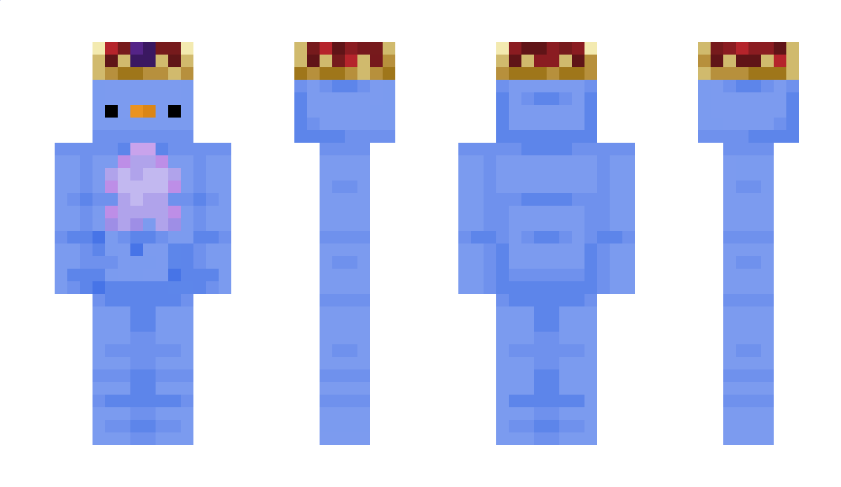 xBF Minecraft Skin
