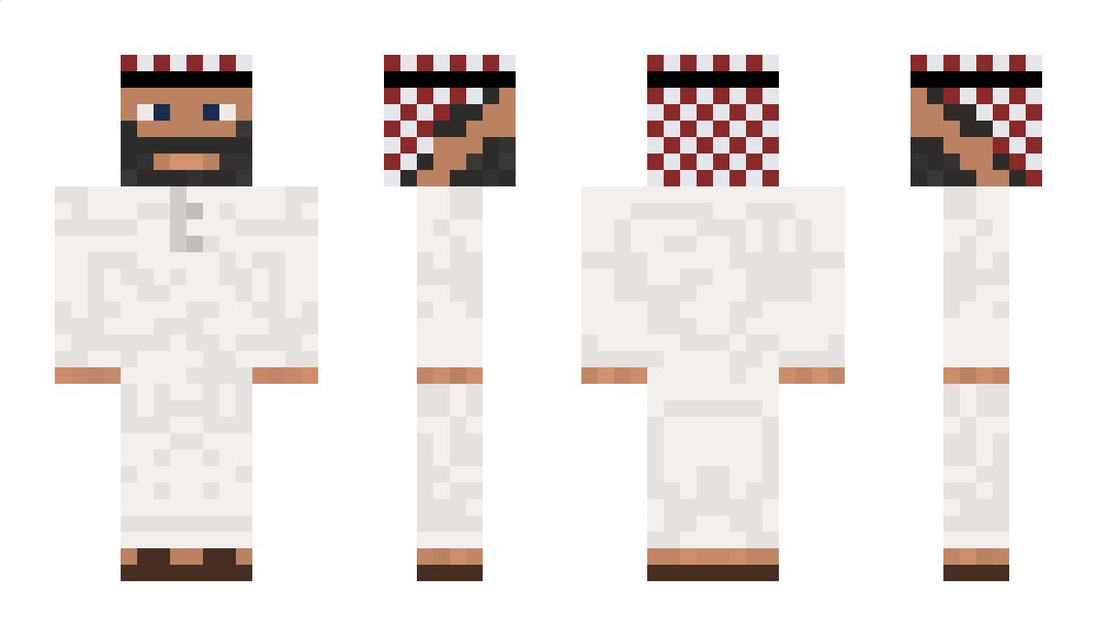 0liv3r0594 Minecraft Skin