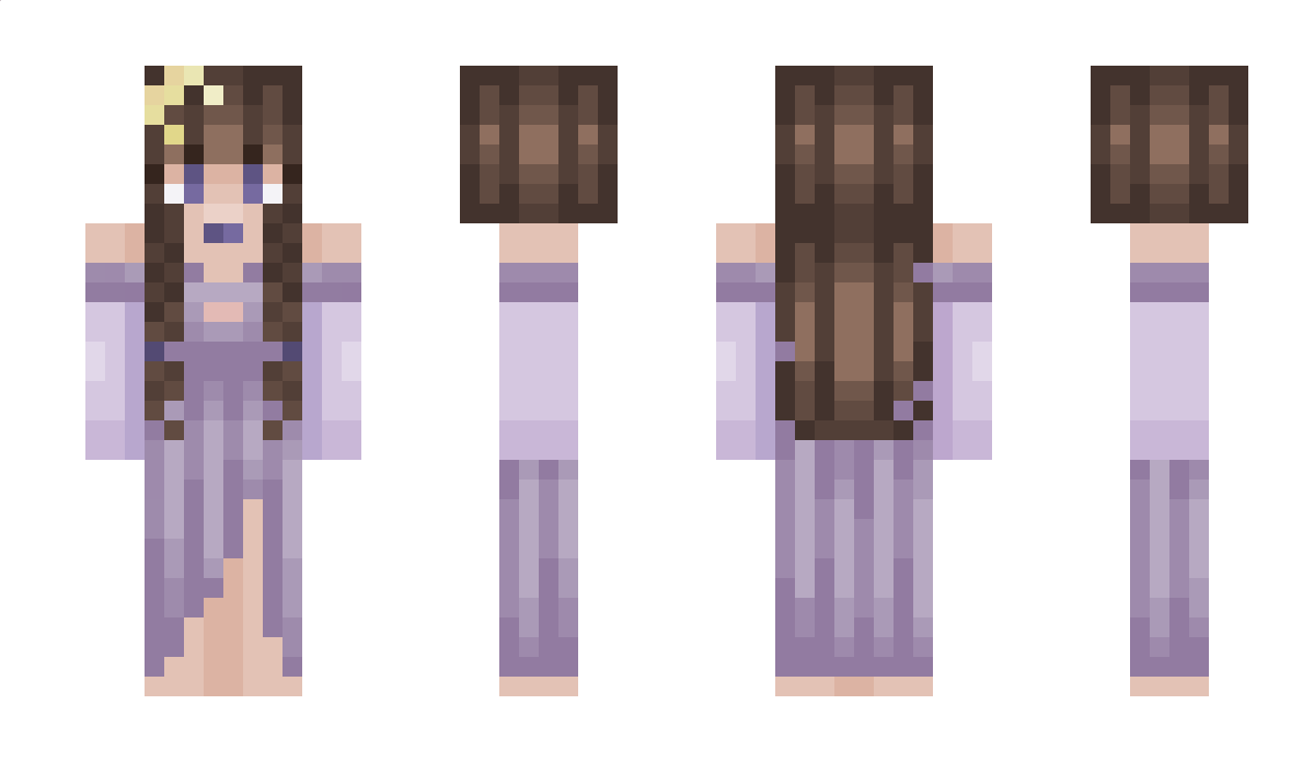 Nevahi Minecraft Skin